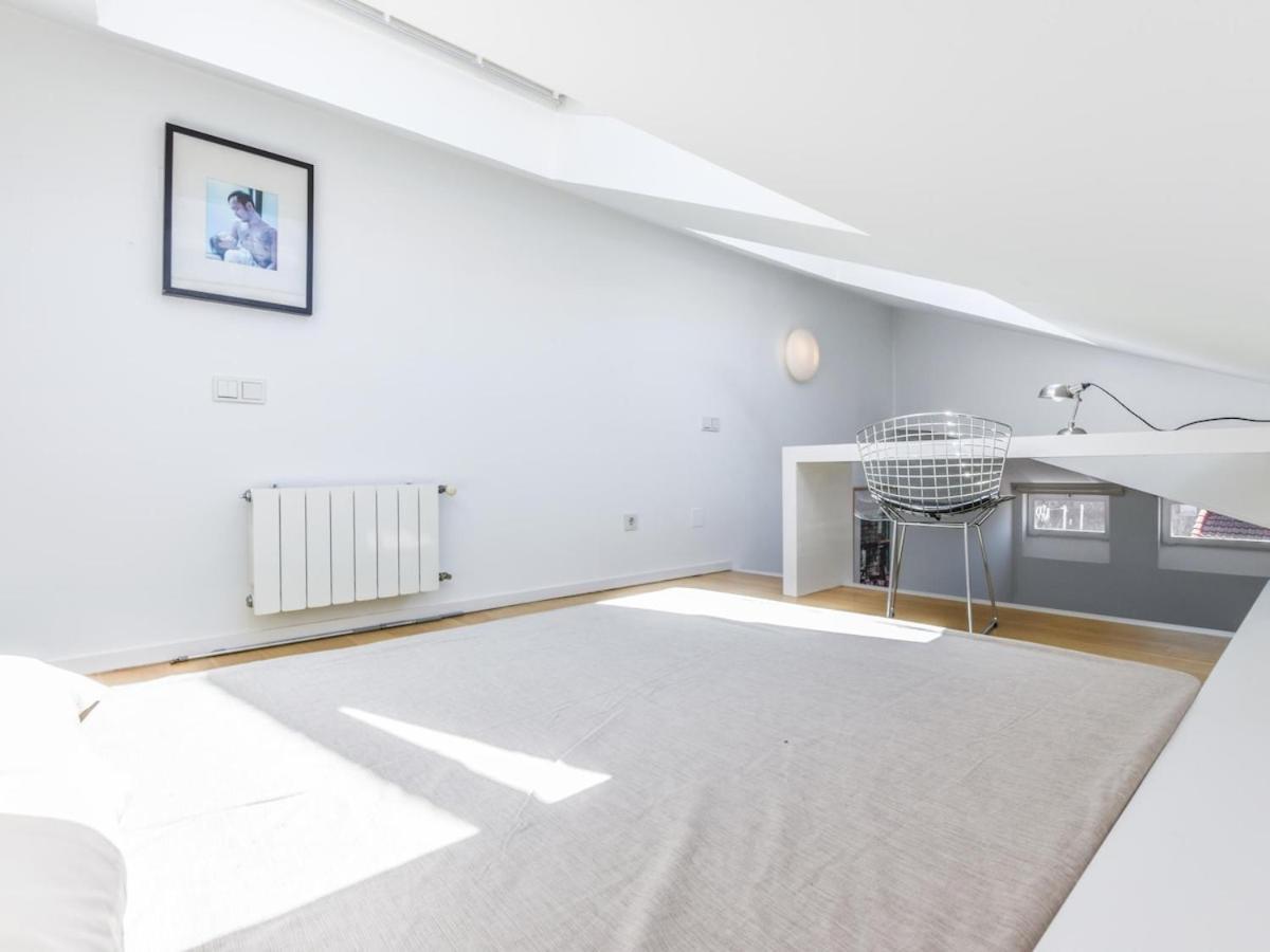 Atico Reformado En Anton Martin Apartment Madrid Bagian luar foto