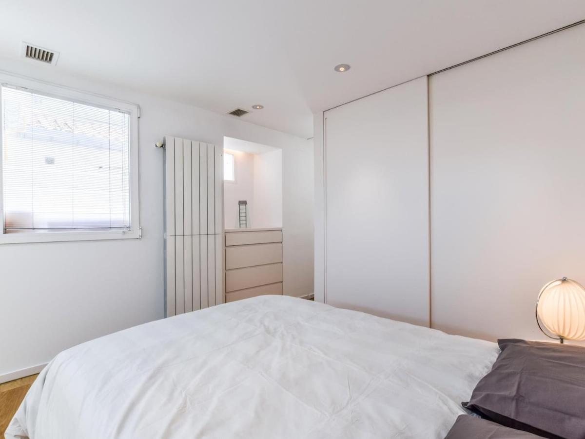 Atico Reformado En Anton Martin Apartment Madrid Bagian luar foto