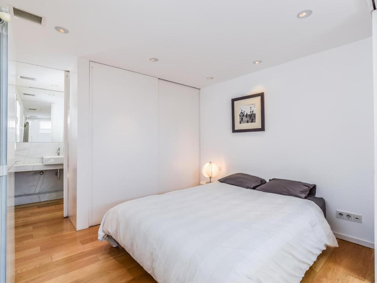 Atico Reformado En Anton Martin Apartment Madrid Bagian luar foto
